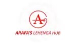 Business logo of Arafas Lehenga hub