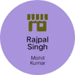 Business logo of Rajpal singh kirana store
