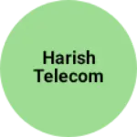 Business logo of Harish telecom