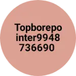 Business logo of TOPBOREPOINTER9948736690