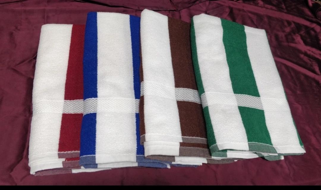 Towel Filament 36 X 72 uploaded by Gajul Udyog on 4/28/2023