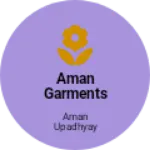 Business logo of aman garments