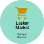 Business logo of Laskar markat