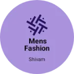 Business logo of mens fashion seoni