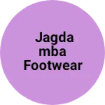 Business logo of Jagdamba footwear