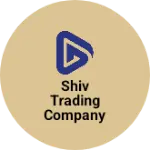 Business logo of Shiv Trading company