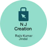 Business logo of N J Creation