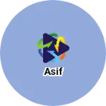 Business logo of Asif