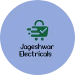 Business logo of Jageshwar Electricals