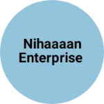 Business logo of Nihaaaan enterprise