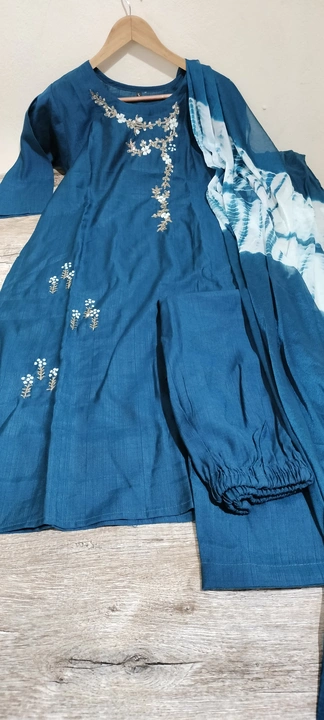 Product uploaded by Sri Sai Durga textile on 4/28/2023