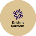 Business logo of Krishna garment