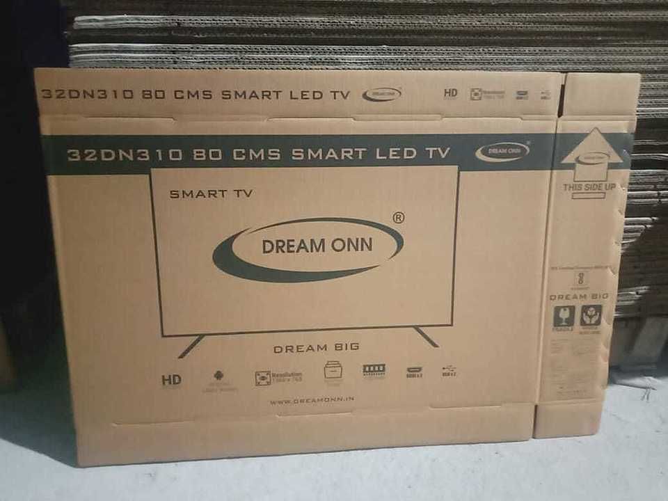 Dream Onn 32 smart led tv uploaded by business on 7/12/2020