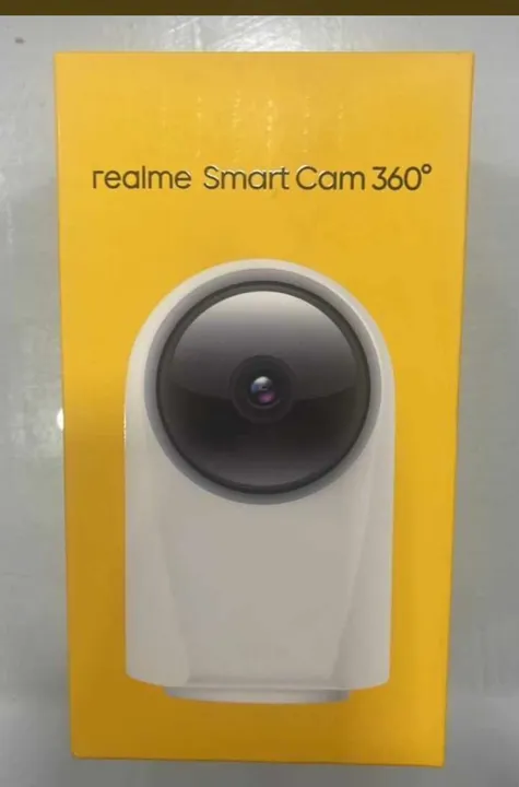 Realme 360 camera wifi camera uploaded by Techzone on 5/28/2024