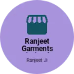 Business logo of Ranjeet garments wholesaler