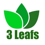 Business logo of 3 leafs