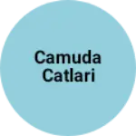 Business logo of Camuda catlari