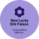 Business logo of New lucky silk palace