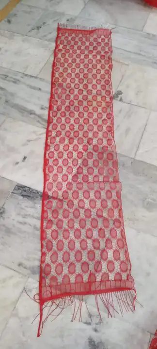 RED DUPATTA FOR NAVRATRI SPECIAL uploaded by Jai maa chintpurni enterprises on 4/28/2023