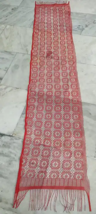 RED DUPATTA FOR NAVRATRI SPECIAL uploaded by Jai maa chintpurni enterprises on 5/29/2024
