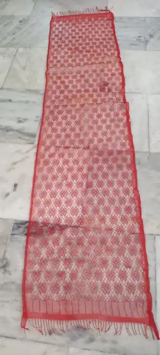 RED DUPATTA FOR NAVRATRI SPECIAL uploaded by Jai maa chintpurni enterprises on 4/28/2023