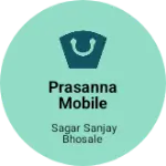 Business logo of Prasanna mobile shopi