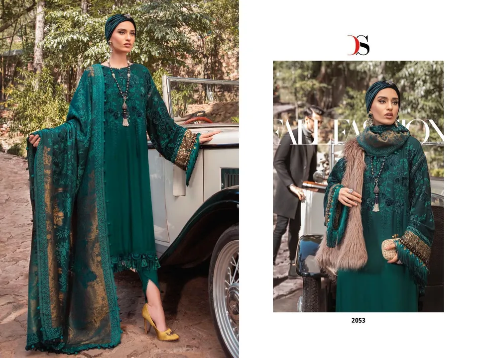 Pakistani suits uploaded by Taha fashion online store on 4/28/2023