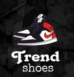 Business logo of TREND SHOES