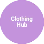 Business logo of Clothing hub