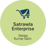 Business logo of SATRAWLA ENTERPRISES