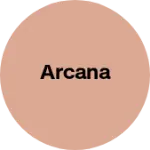 Business logo of Arcana