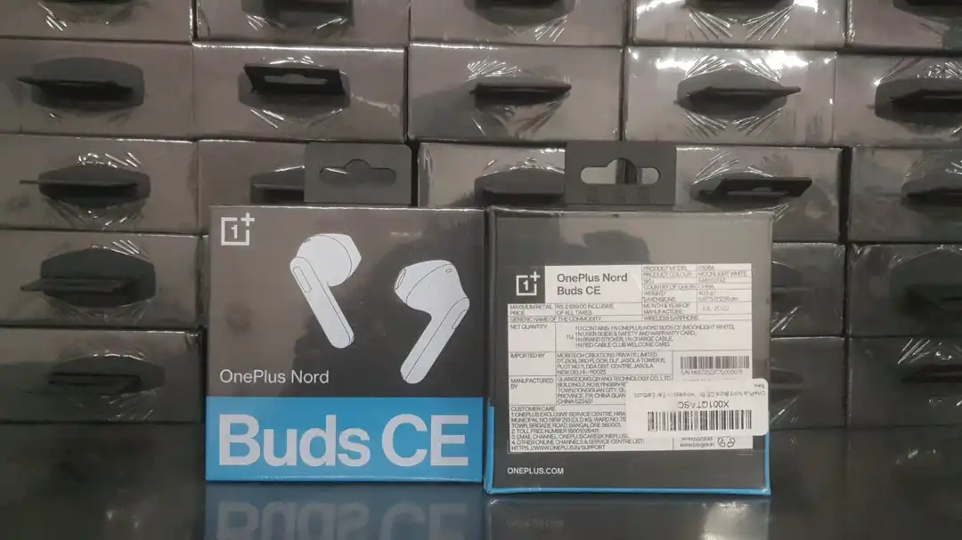 OnePlus Nord buds ce uploaded by Techzone on 5/31/2024
