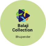 Business logo of Balaji Collection