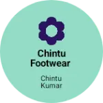 Business logo of Chintu footwear