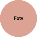 Business logo of Fotv