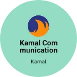 Business logo of Kamal communication & gifts