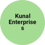 Business logo of Kunal enterprises