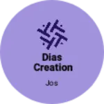 Business logo of Dias creation