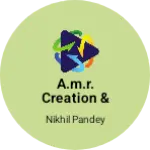 Business logo of A.M.R. creation & press