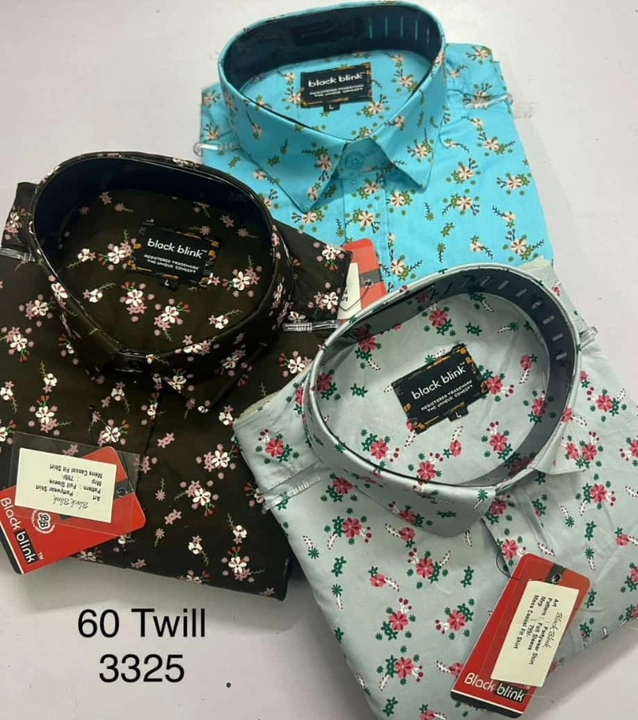Twill shirts uploaded by Recreation hub on 4/28/2023