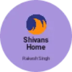 Business logo of Shivans home appliances company Pvt limited