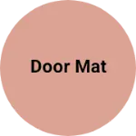 Business logo of Door mat