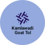 Business logo of Kamlawadi goat tol