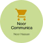 Business logo of Noor communication