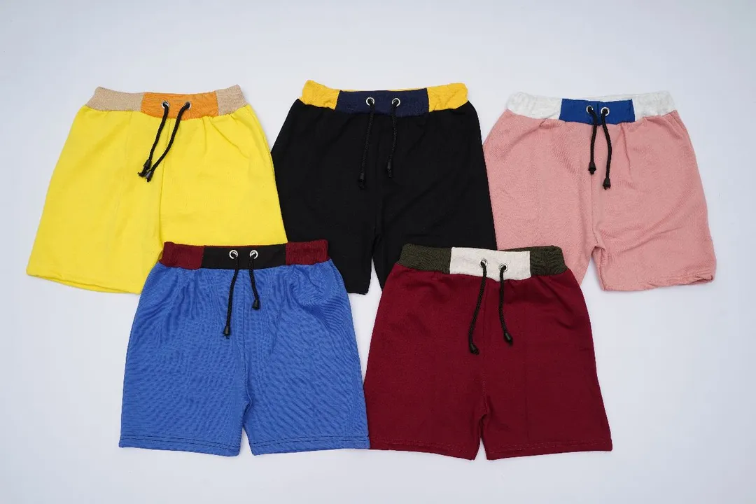 Kids shorts  uploaded by FITZONE CLOTHINGS on 4/28/2023