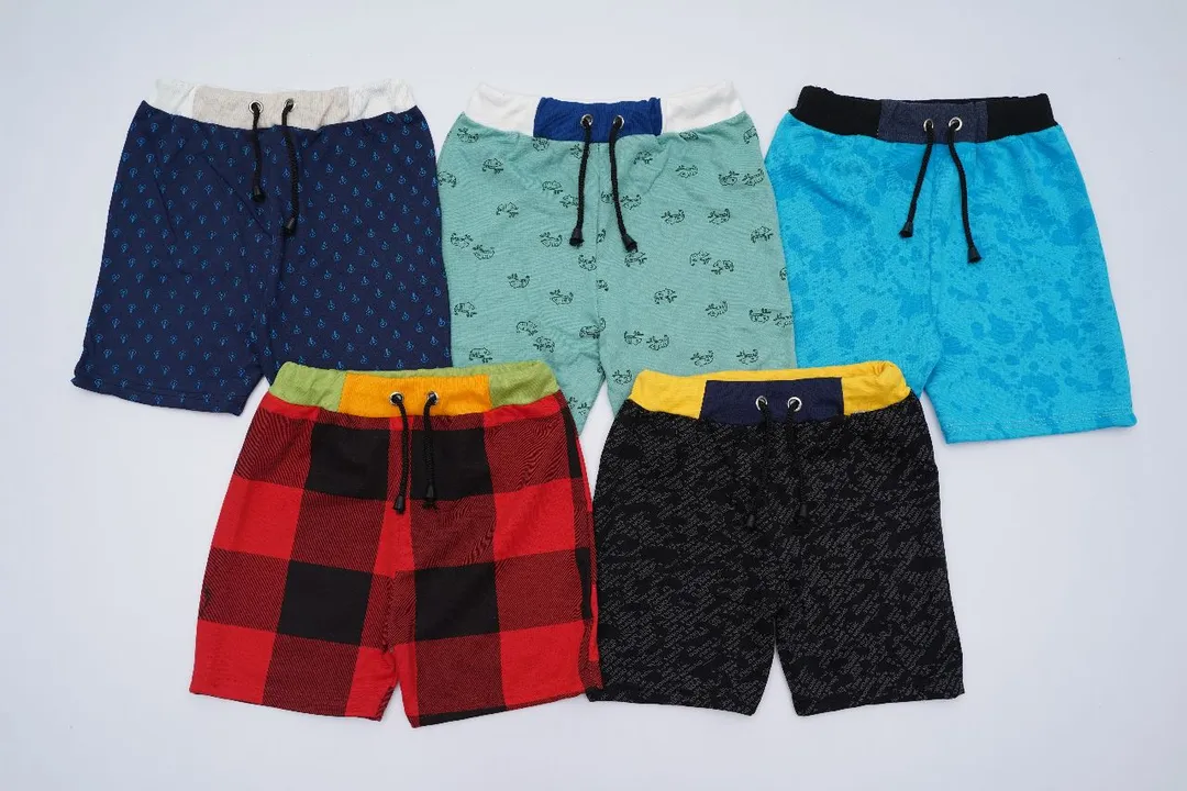 Kids shorts  uploaded by FITZONE CLOTHINGS on 4/28/2023