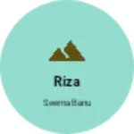 Business logo of Riza