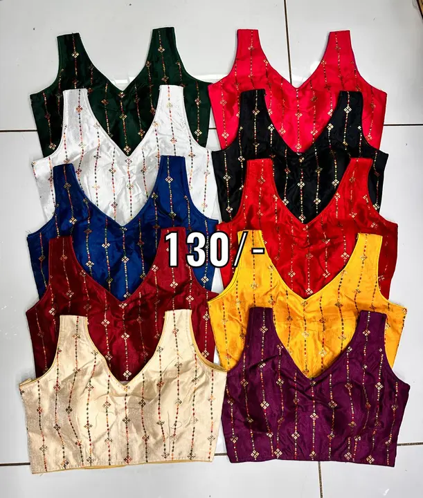 Product uploaded by JMC BLOUSE SURAT on 4/28/2023