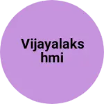 Business logo of Vijayalakshmi