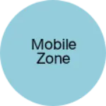 Business logo of Mobile zone
